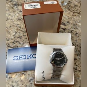 Seiko Mens Watch